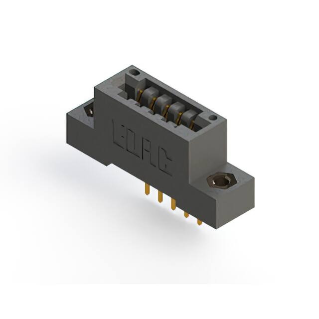 396-005-526-107 EDAC Inc.  Edgeboard Connectors